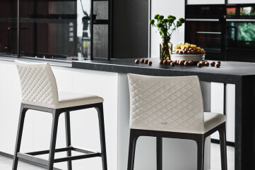 ARCADIA Couture Stools ARCADIA Couture Stools