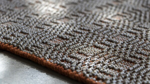 Paglietta Cotta - High craftsmanship jewel rugs