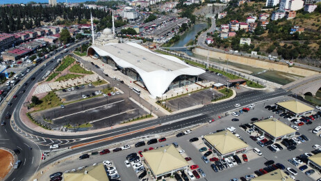 Elevate UltraPly TPO - Trabzon Bus Terminal