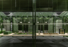 Charlie's Tea 2024 new concept store design