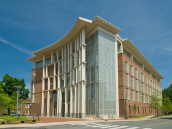 University of Virginia Rice Hall