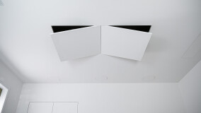 BAUCO® plus II - Virtually invisible access panels