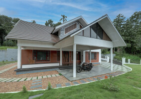 Residence | Edapally Mana