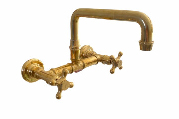 BT40S Custom made wall mounted traditional tap BT40S Custom made wall mounted traditional tap