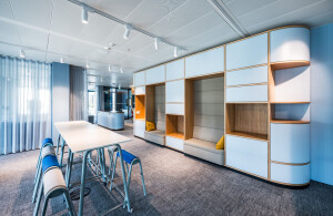 New Work Loksite