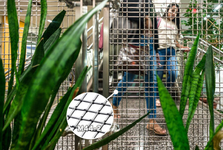 M44-2 - Woven Wire Mesh