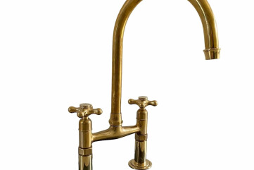 BT49T Tall kitchen tap with curve swivel spout BT49T Tall kitchen tap with curve swivel spout