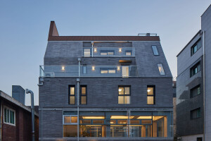 Layered House