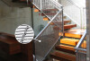 M13Z-145 woven architectural wire mesh pattern with long rectangular openings