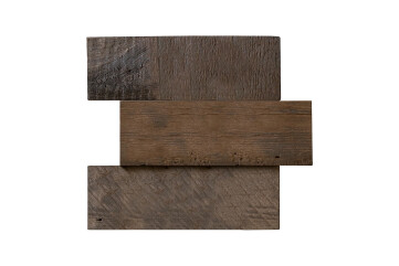 Woodwöl—Bond Gunstock Mosaic Wood Wall Tile Woodwöl—Bond Gunstock Mosaic Wood Wall Tile