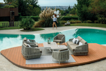 Litus Sofa 2-Seater Litus Sofa 2-Seater