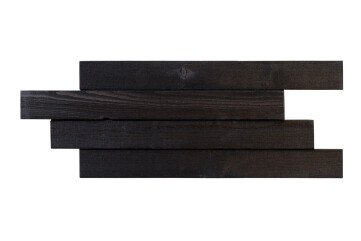 Woodwöl—Stacked Ember Mosaic Wood Wall Tile Woodwöl—Stacked Ember Mosaic Wood Wall Tile