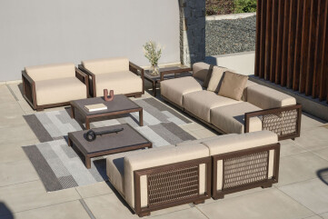 Solis Modular Sofa 1S-Center Piece Solis Modular Sofa 1S-Center Piece