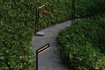 Tratto - outdoor lamp Tratto - outdoor lamp