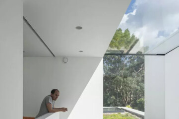 Glazed Link - fixed rooflight Glazed Link - fixed rooflight