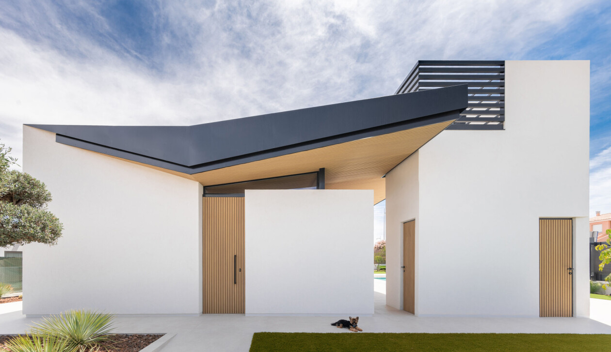 Burdeos house