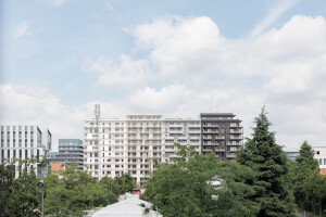 Paris 2024 Olympic Village
