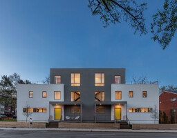 Ballston Duplex