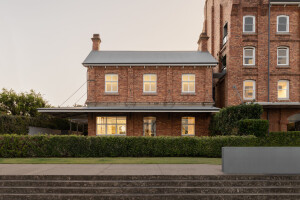 Refinery House