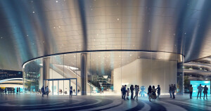Tencent Shenzhen Headquarters Project Lot 04 East