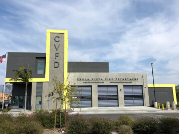 Chula Vista Fire Station, No. 10