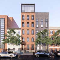 Renovation of 448 W 25th St, New York