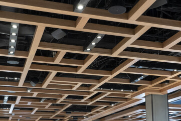 Beam - Decorative (Non-Structural) Ceiling Beam System Beam - Decorative (Non-Structural) Ceiling Beam System