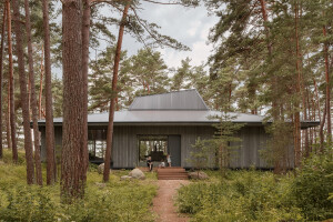 UZV coastal family home