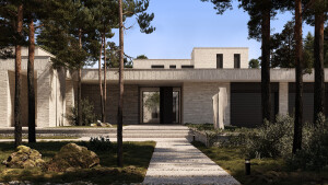 Green island residence