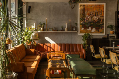 Mangrove + Jrk! Downtown
