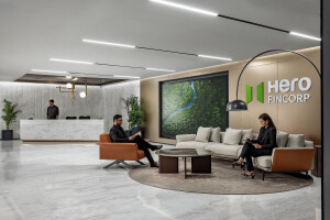 Hero Fincorp & Housing Office