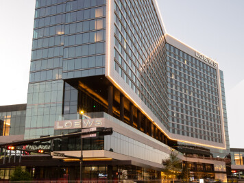Loews Arlington Hotel and Convention Center