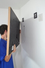 Uni-INwall Mounts