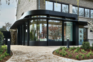 rejuvenation of a notary office