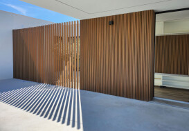 WEO® Brise-Soleil composite cladding