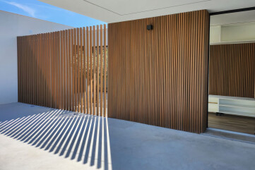 WEO® Brise-Soleil composite cladding WEO® Brise-Soleil composite cladding