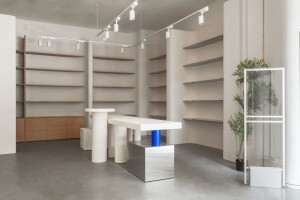 Estil.io flagship store in Yerevan