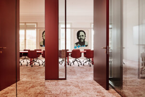 Falstaff Headquarter