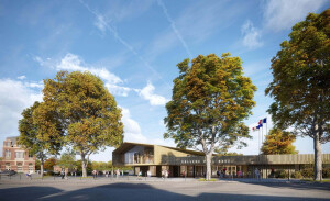 Secondary School Paul-Duez Cambrai