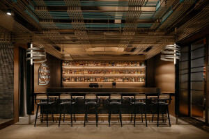 Laizhou Bar, Guangzhou, China