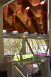 Far Rockaway Library Interior