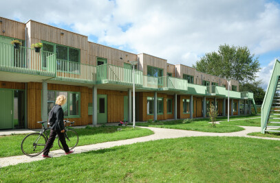 Moos: A Green and Social Housing Revolution Moos: A Green and Social Housing Revolution