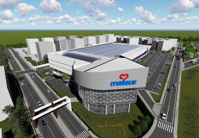 MATEUS SHOPPING CENTER