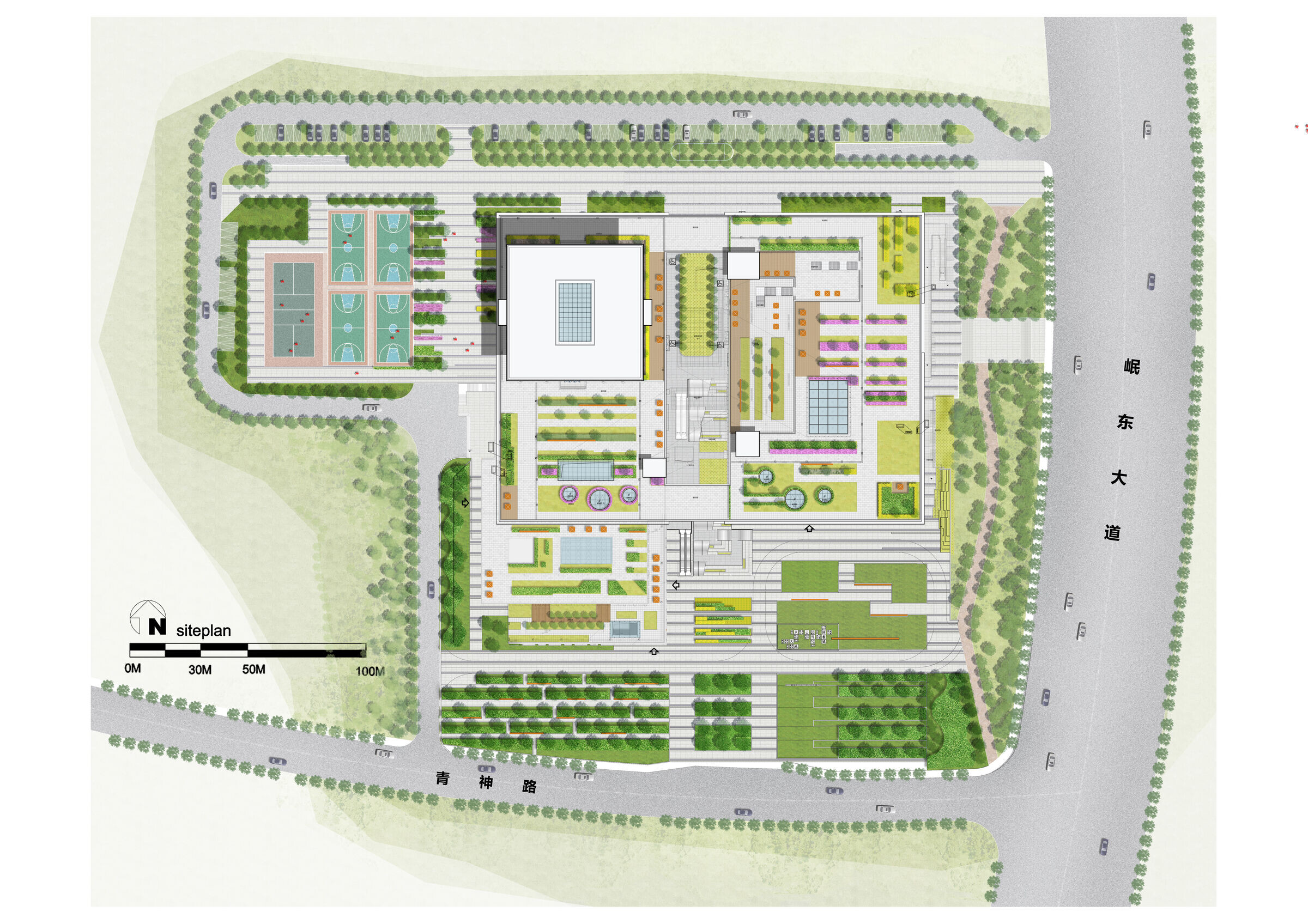 https://archello.com/story/145346/attachments/drawings/1 photo_credit Yi Jian Architects