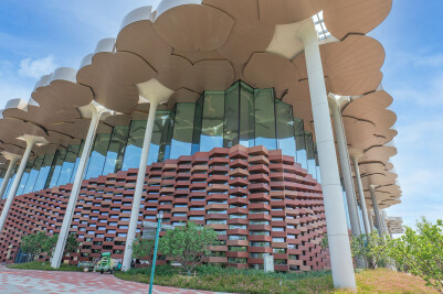 New Beijing City Library