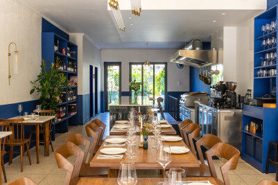 Borboleta Restaurant
