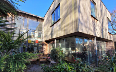 Timber Frame House Castlebellingham