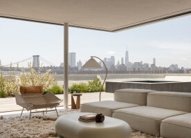 Kent Avenue Penthouse