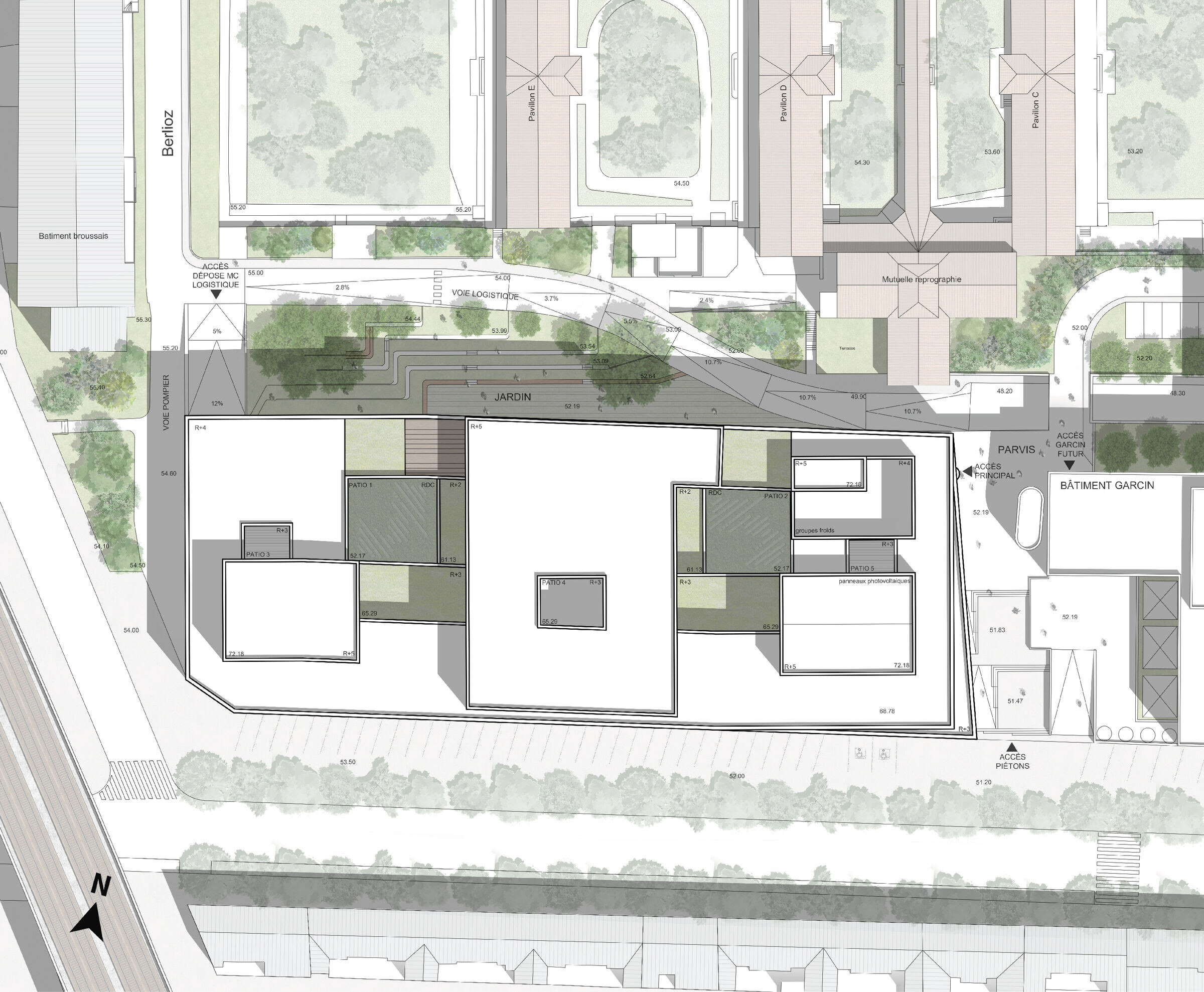 https://archello.com/story/146436/attachments/drawings/2 photo_credit Pargade Architectes