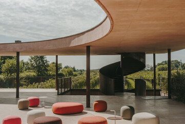 KIPU | OUTDOOR - pouf KIPU | OUTDOOR - pouf